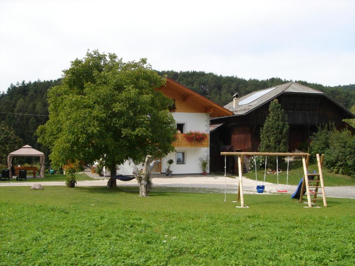 Haus Bergfrieden Apartment Castelrotto Ngoại thất bức ảnh