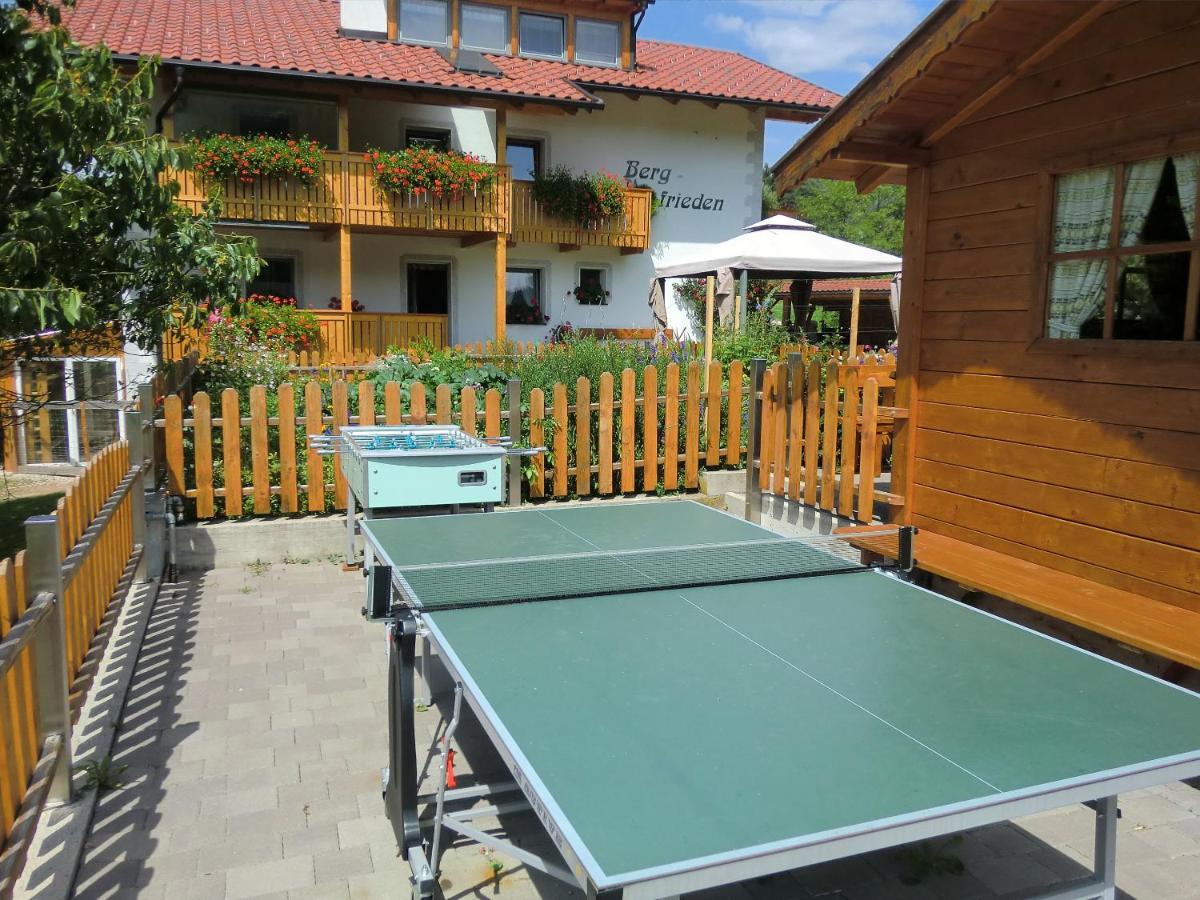 Haus Bergfrieden Apartment Castelrotto Ngoại thất bức ảnh