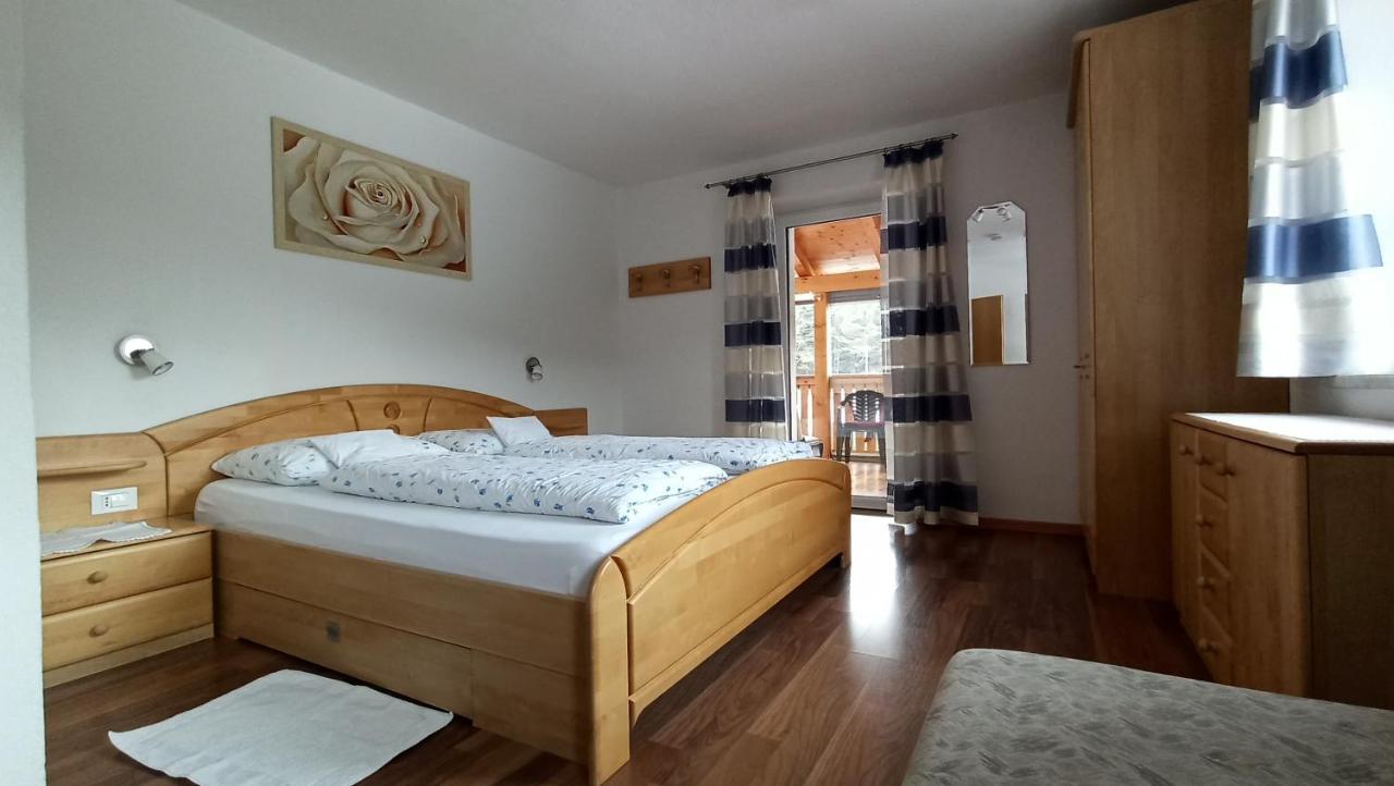 Haus Bergfrieden Apartment Castelrotto Ngoại thất bức ảnh