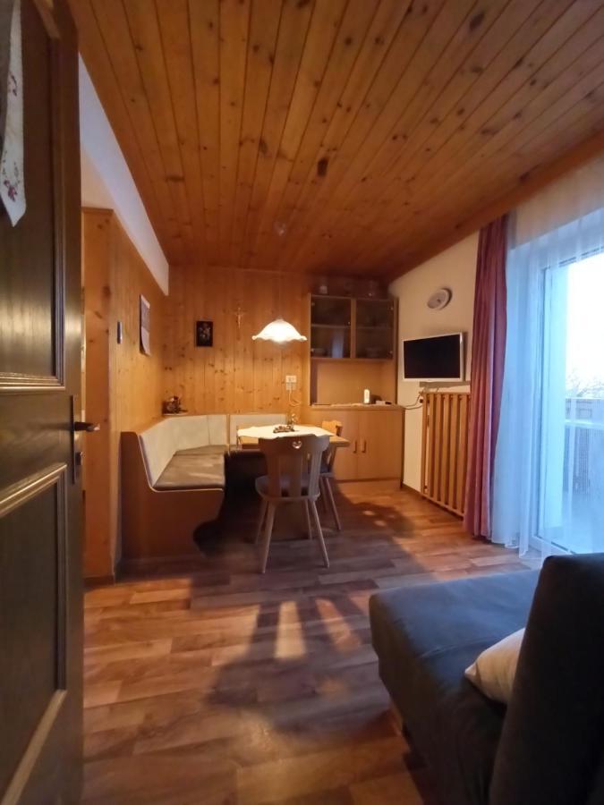 Haus Bergfrieden Apartment Castelrotto Ngoại thất bức ảnh