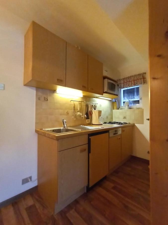 Haus Bergfrieden Apartment Castelrotto Ngoại thất bức ảnh