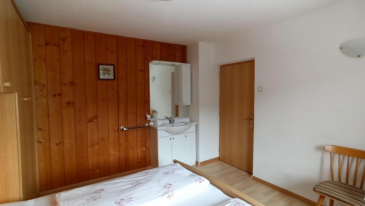 Haus Bergfrieden Apartment Castelrotto Ngoại thất bức ảnh