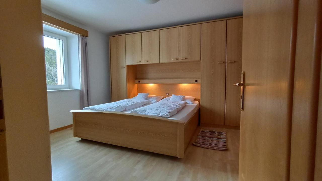 Haus Bergfrieden Apartment Castelrotto Ngoại thất bức ảnh