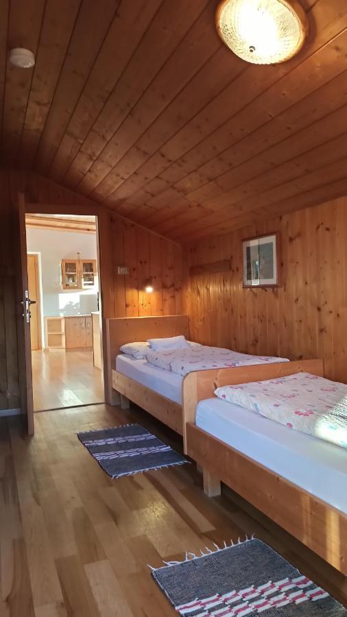 Haus Bergfrieden Apartment Castelrotto Ngoại thất bức ảnh