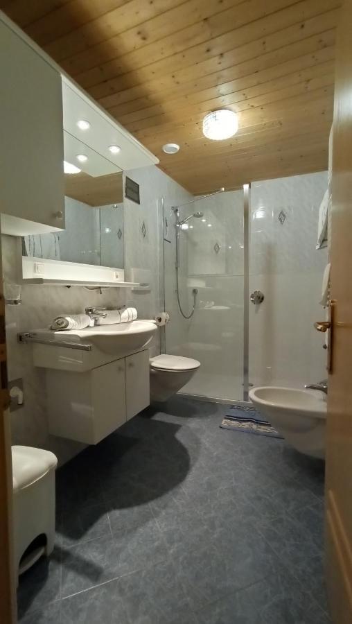 Haus Bergfrieden Apartment Castelrotto Ngoại thất bức ảnh