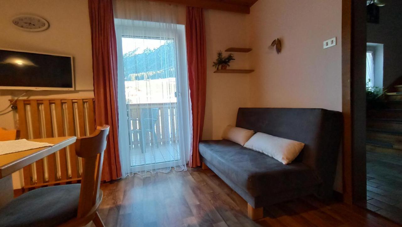 Haus Bergfrieden Apartment Castelrotto Ngoại thất bức ảnh