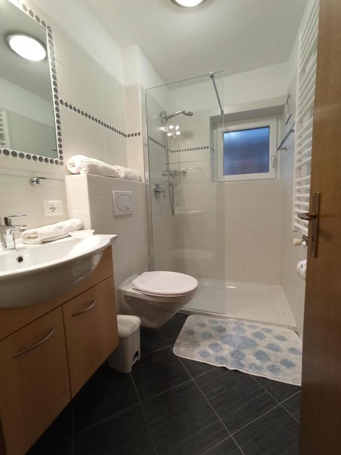 Haus Bergfrieden Apartment Castelrotto Ngoại thất bức ảnh
